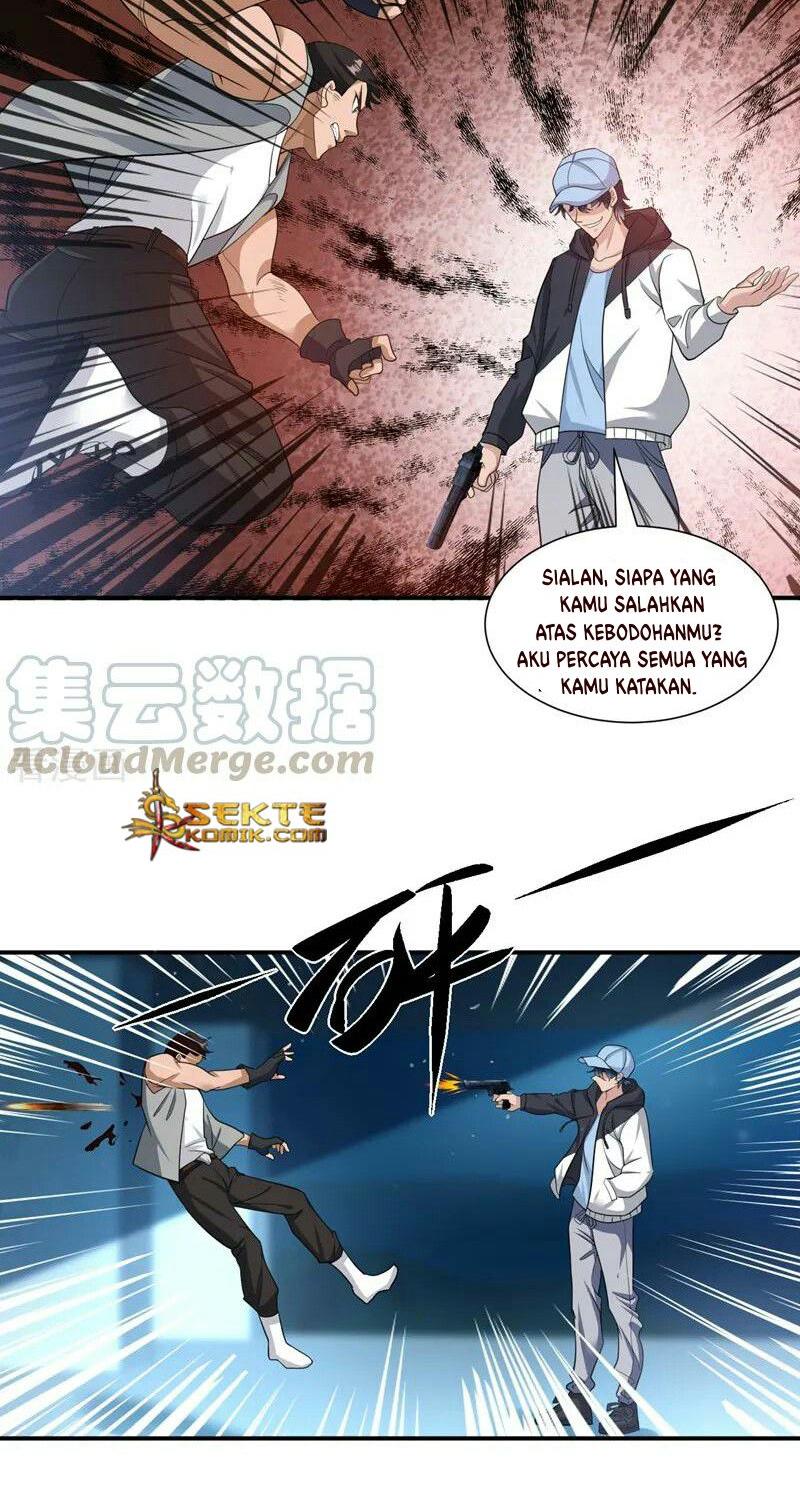 King of The Soldiers Chapter 16 Bahasa Indonesia